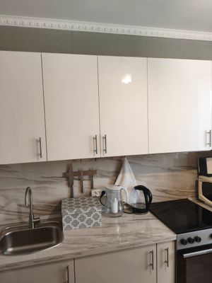 Замена фасадов