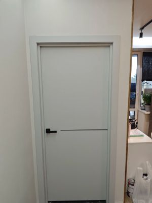 Врезка завертки/дверной ручки/магнитной ответки/цилиндра для замка