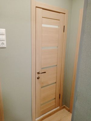 Врезка завертки/дверной ручки/магнитной ответки/цилиндра для замка