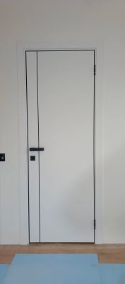 Врезка завертки/дверной ручки/магнитной ответки/цилиндра для замка