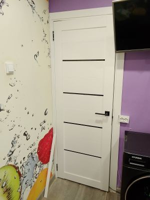 Врезка завертки/дверной ручки/магнитной ответки/цилиндра для замка