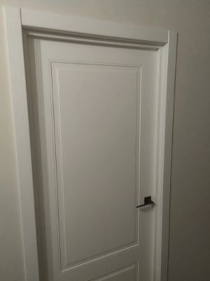 Врезка завертки/дверной ручки/магнитной  ответки/цилиндра для замка
