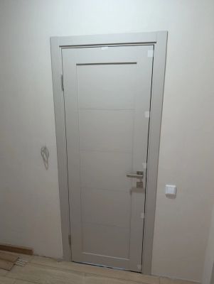 Врезка завертки/дверной ручки/магнитной ответки/цилиндра для замка