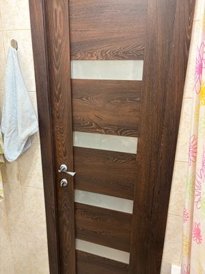 Врезка завертки/дверной ручки/магнитной ответки/цилиндра для замка