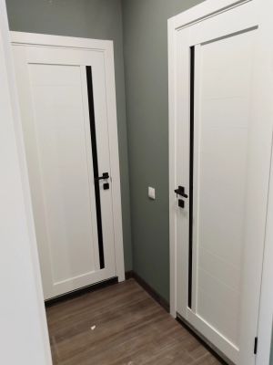 Врезка завертки/дверной ручки/магнитной ответки/цилиндра для замка