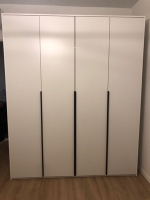 Сборка, установка и крепёж комода 4 ящика