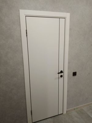 Врезка завертки/дверной ручки/магнитной ответки/цилиндра для замка