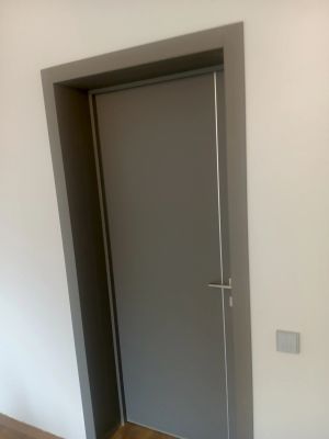 Врезка завертки/дверной ручки/магнитной ответки/цилиндра для замка