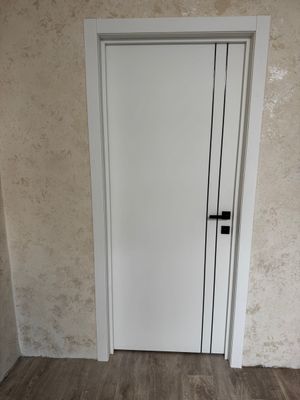 Врезка завертки/дверной ручки/магнитной ответки/цилиндра для замка