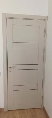 Врезка завертки/дверной ручки/магнитной ответки/цилиндра для замка