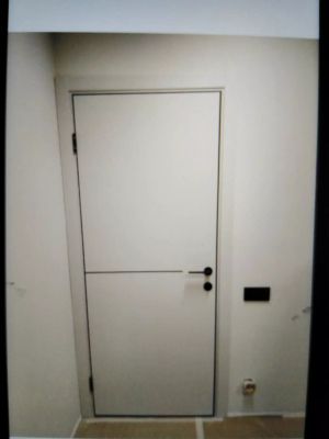 Врезка завертки/дверной ручки/магнитной ответки/цилиндра для замка