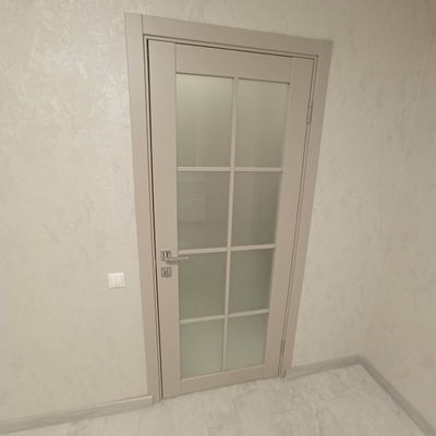Врезка завертки/дверной ручки/магнитной ответки/цилиндра для замка