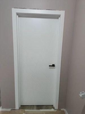 Врезка завертки/дверной ручки/магнитной ответки/цилиндра для замка