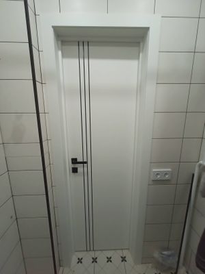 Врезка завертки/дверной ручки/магнитной ответки/цилиндра для замка