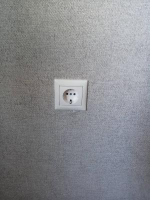Замена розетки