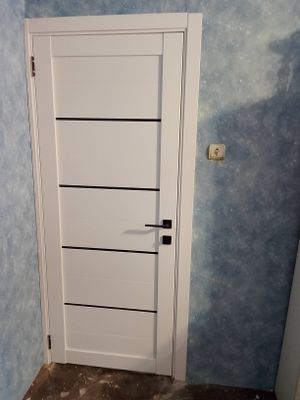 Врезка завертки/дверной ручки/магнитной ответки/цилиндра для замка