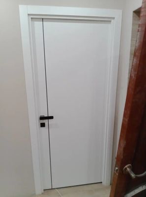 Врезка завертки/дверной ручки/магнитной ответки/цилиндра для замка