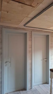 Врезка завертки/дверной ручки/магнитной ответки/цилиндра для замка