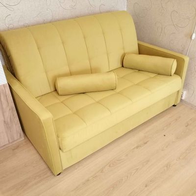 Сборка дивана