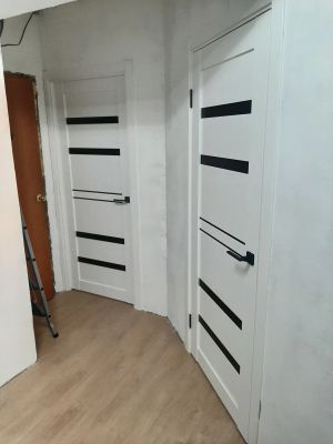 Врезка завертки/дверной ручки/магнитной ответки/цилиндра для замка