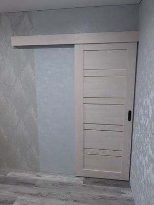 Врезка замка с личинкой/сантехнического/магнитного/ручек купе (пара)