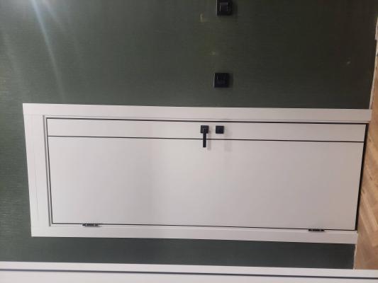 Врезка завертки/дверной ручки/магнитной ответки/цилиндра для замка