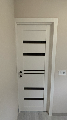 Врезка завертки/дверной ручки/магнитной ответки/цилиндра для замка