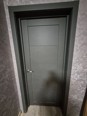 Врезка завертки/дверной ручки/магнитной ответки/цилиндра для замка