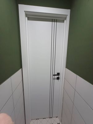 Врезка завертки/дверной ручки/магнитной ответки/цилиндра для замка