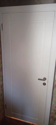 Врезка завертки/дверной ручки/магнитной ответки/цилиндра для замка