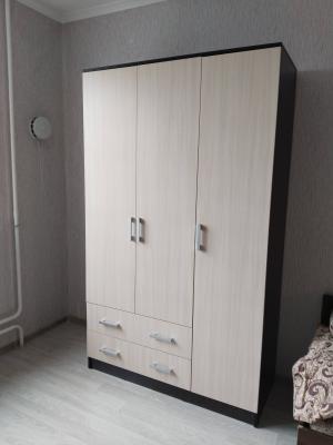 Сборка прихожей