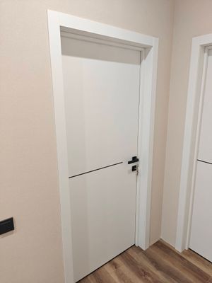 Врезка завертки/дверной ручки/магнитной ответки/цилиндра для замка