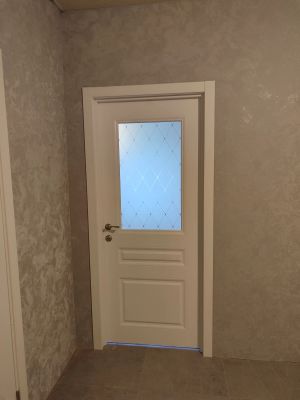 Врезка завертки/дверной ручки/магнитной ответки/цилиндра для замка