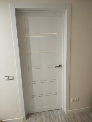 Врезка завертки/дверной ручки/магнитной ответки/цилиндра для замка