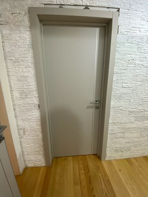 Врезка завертки/дверной ручки/магнитной ответки/цилиндра для замка