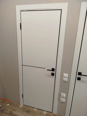 Врезка завертки/дверной ручки/магнитной ответки/цилиндра для замка