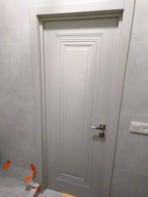 Врезка завертки/дверной ручки/магнитной ответки/цилиндра для замка