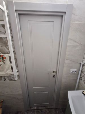 Замена дверного замка ( личинки )