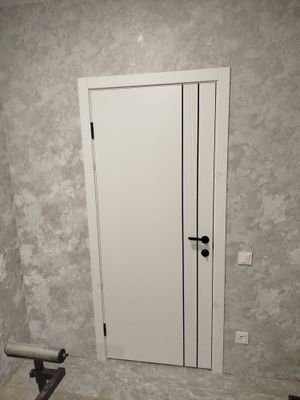 Врезка завертки/дверной ручки/магнитной ответки/цилиндра для замка