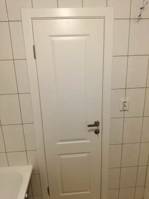 Врезка завертки/дверной ручки/магнитной ответки/цилиндра для замка