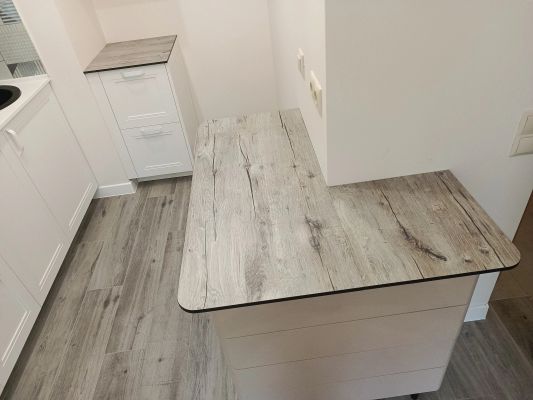 Первый час работы