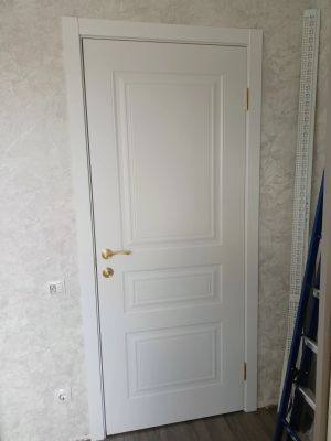 Врезка завертки/дверной ручки/магнитной ответки/цилиндра для замка
