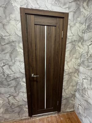 Врезка завертки/дверной ручки/магнитной ответки/цилиндра для замка