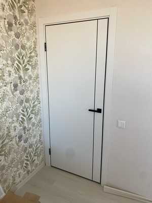 Врезка завертки/дверной ручки/магнитной ответки/цилиндра для замка