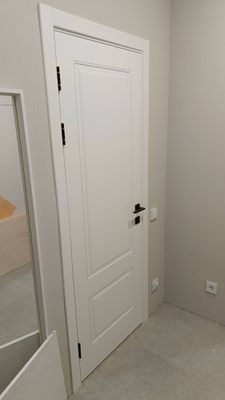 Врезка завертки/дверной ручки/магнитной ответки/цилиндра для замка