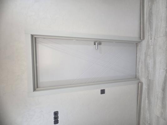 Врезка завертки/дверной ручки/магнитной ответки/цилиндра для замка