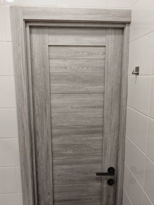 Врезка завертки/дверной ручки/магнитной ответки/цилиндра для замка