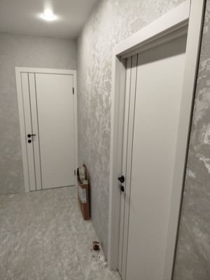 Врезка завертки/дверной ручки/магнитной ответки/цилиндра для замка