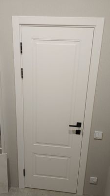 Врезка завертки/дверной ручки/магнитной ответки/цилиндра для замка