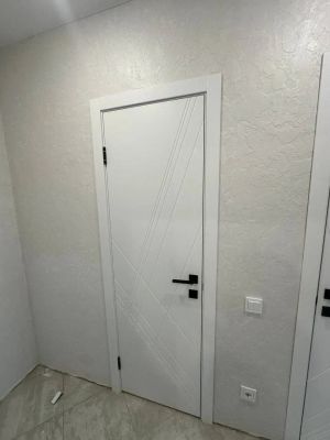 Врезка завертки/дверной ручки/магнитной от